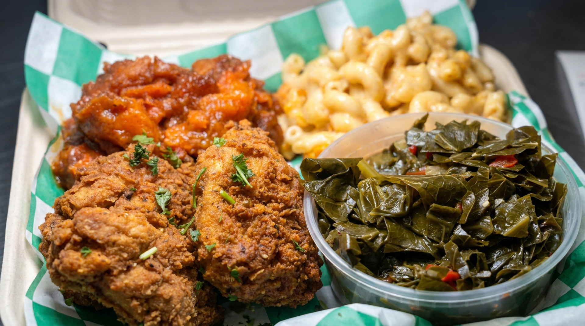 Comfort food, reimagined