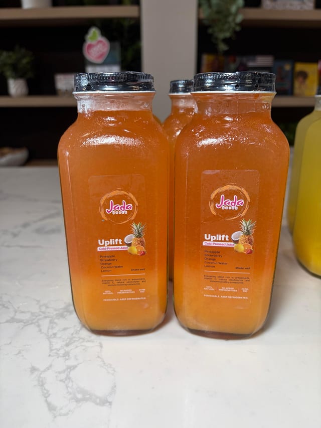 Jada Juice- Uplift.