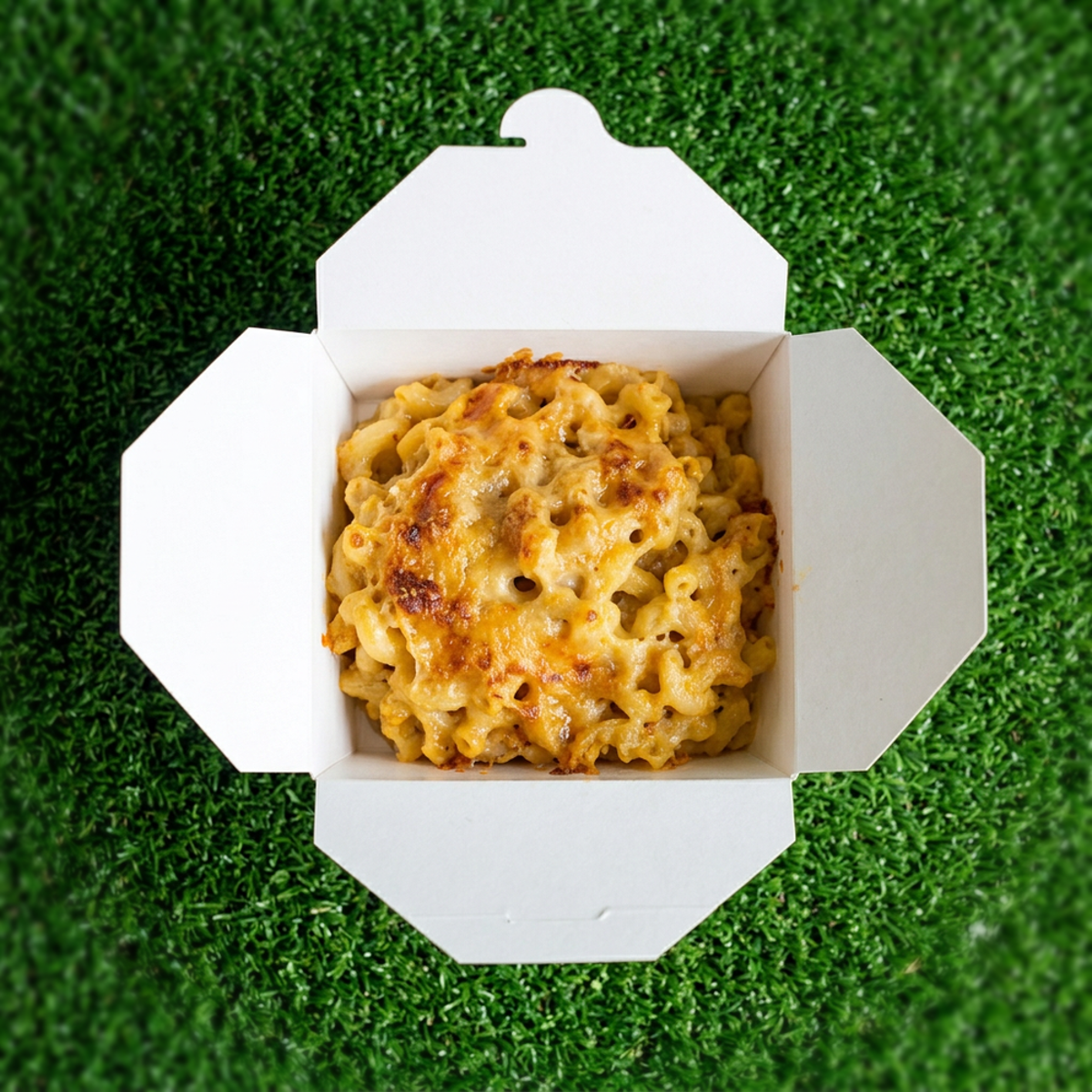 Baked Mac & Cheese