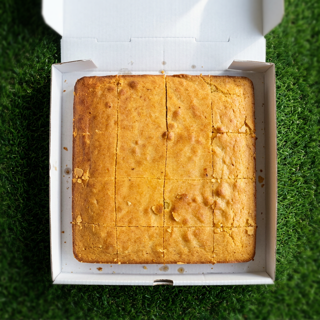 Cornbread.